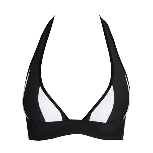 SARDA LIN Triangel Bikini-Top Unterlegt von SARDA