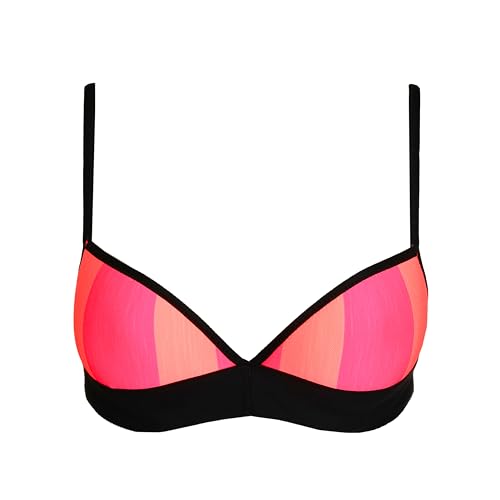 SARDA LIN Unterlegtes Bikini Top Tief. von SARDA