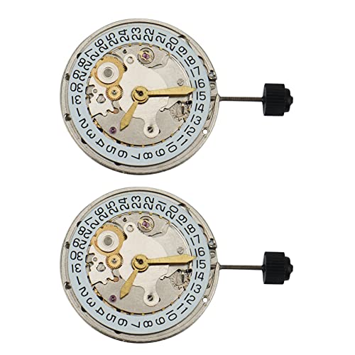 SAROAD 2X Direkter Shanghai 2824 Uhrwerk Datum Automatisches Mechanisches Uhrwerk Männer Uhr von SAROAD