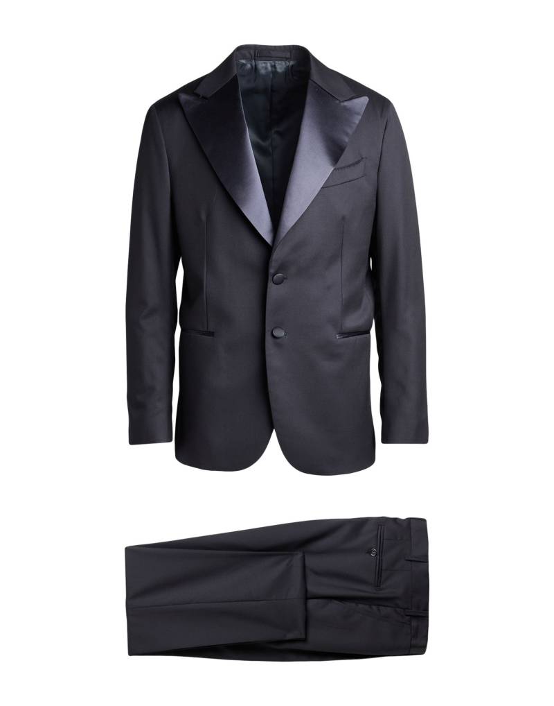 SARTITUDE Napoli Anzug Herren Nachtblau von SARTITUDE Napoli