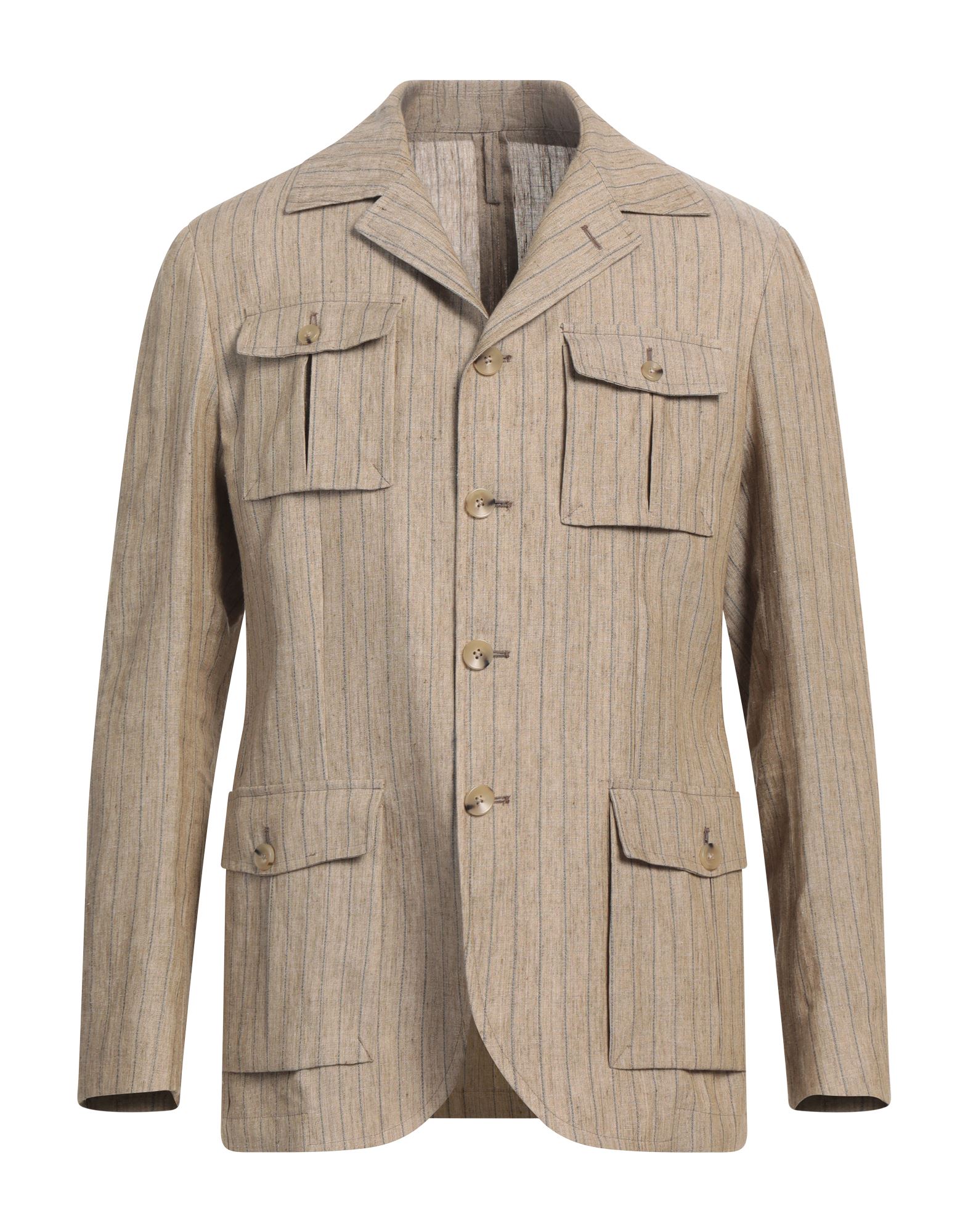 SARTITUDE Napoli Jacke & Anorak Herren Kamel SARTITUDE Napoli Jacke & Anorak Herren Kamel von SARTITUDE Napoli