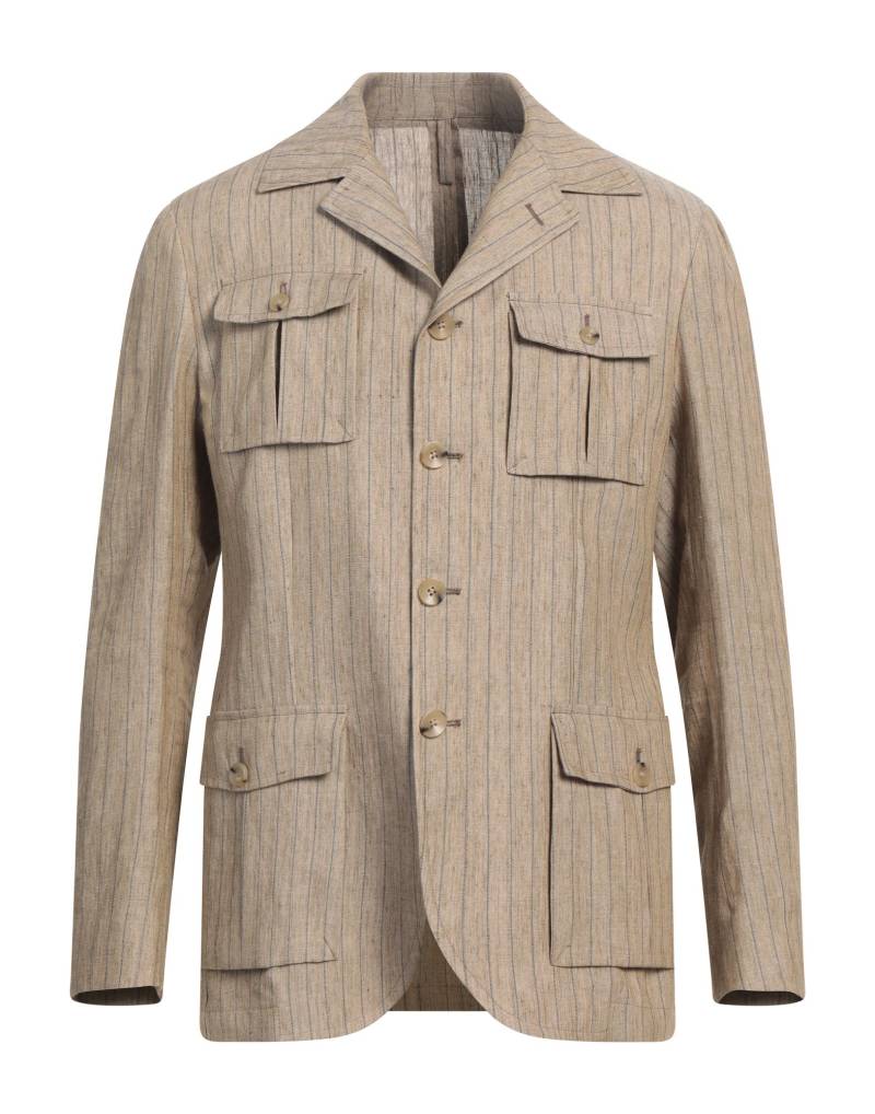 SARTITUDE Napoli Jacke & Anorak Herren Kamel von SARTITUDE Napoli