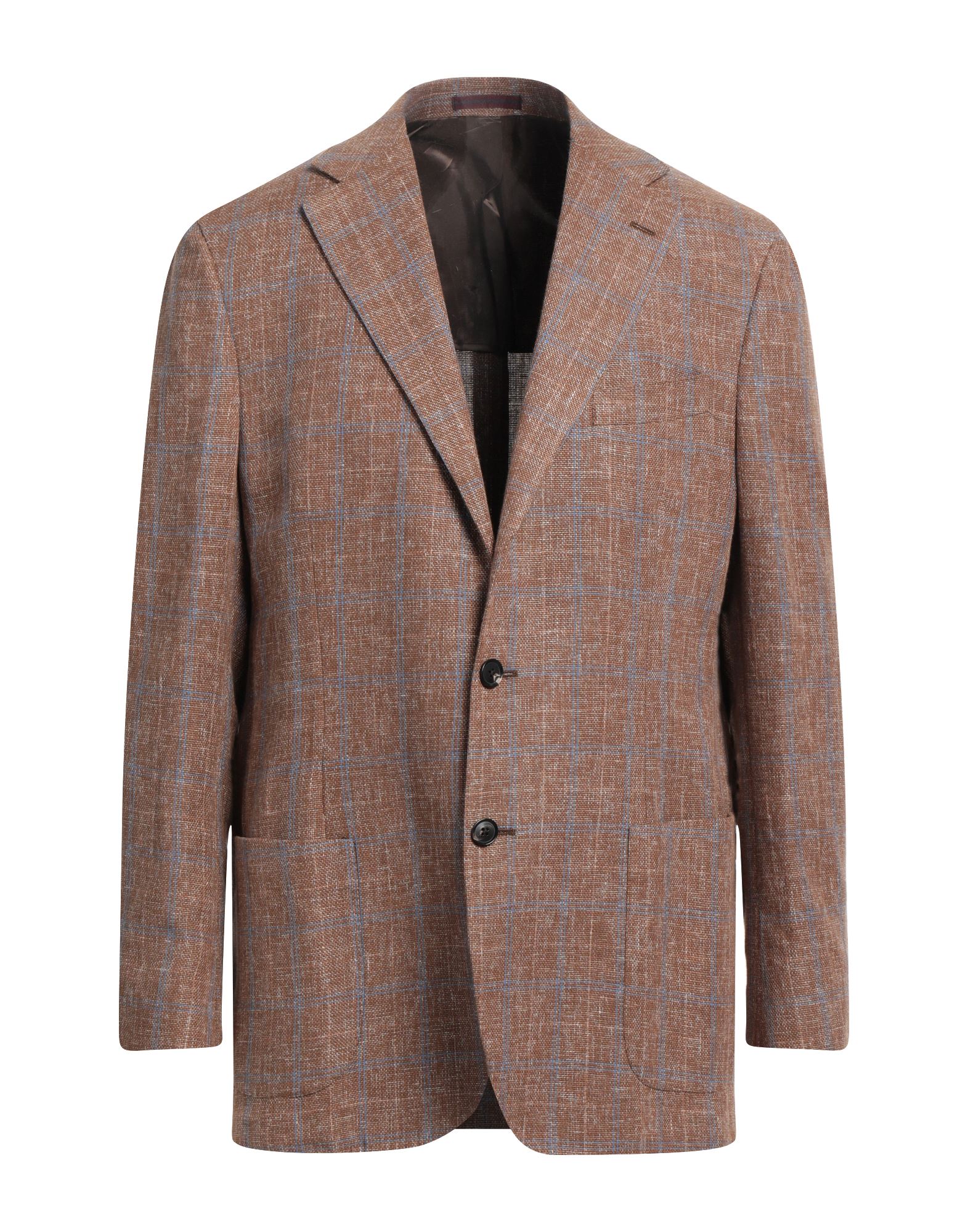 SARTITUDE Napoli Blazer Herren Kamel von SARTITUDE Napoli