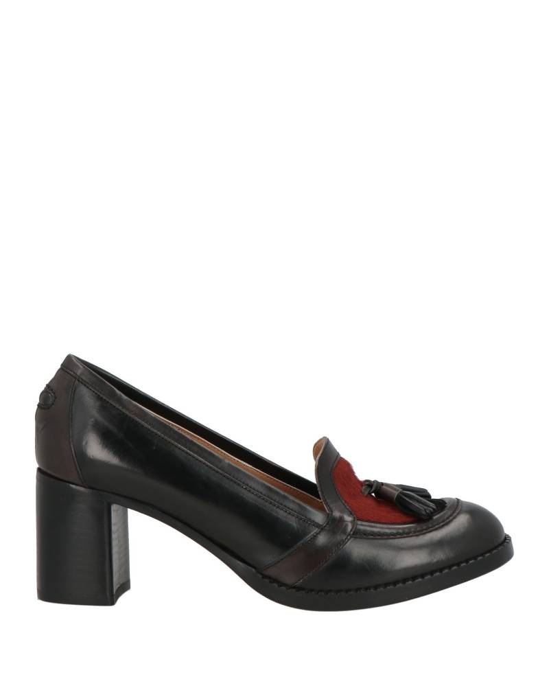 SARTORE Mokassin Damen Schwarz von SARTORE
