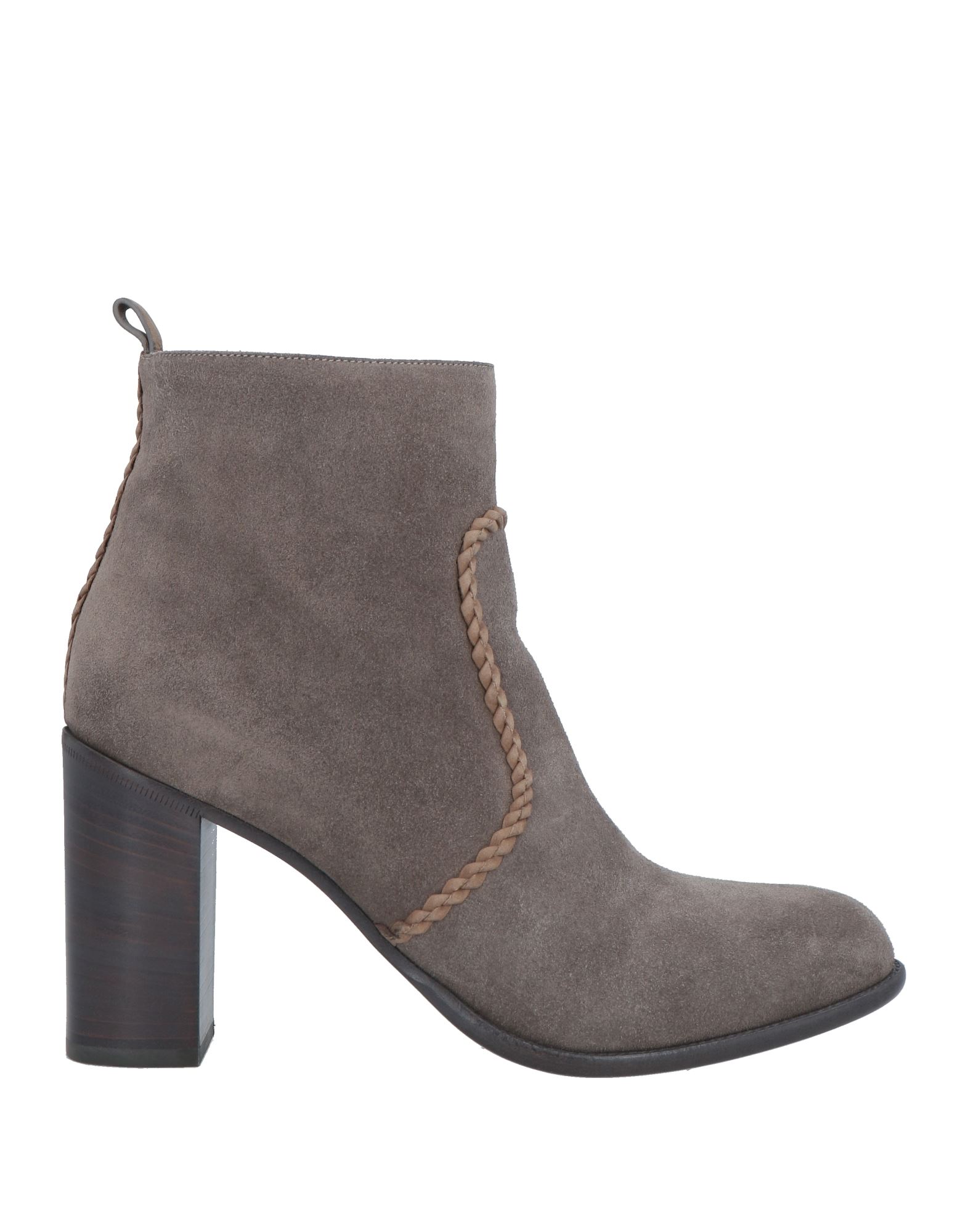 SARTORE Stiefelette Damen Grau von SARTORE