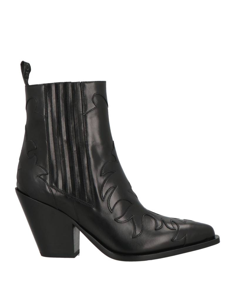 SARTORE Stiefelette Damen Schwarz von SARTORE