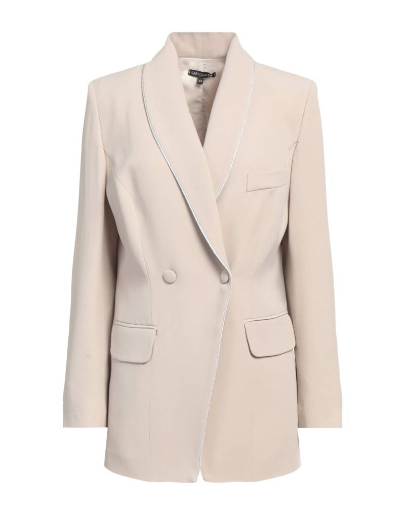 SARTORIA 74 Blazer Damen Beige von SARTORIA 74