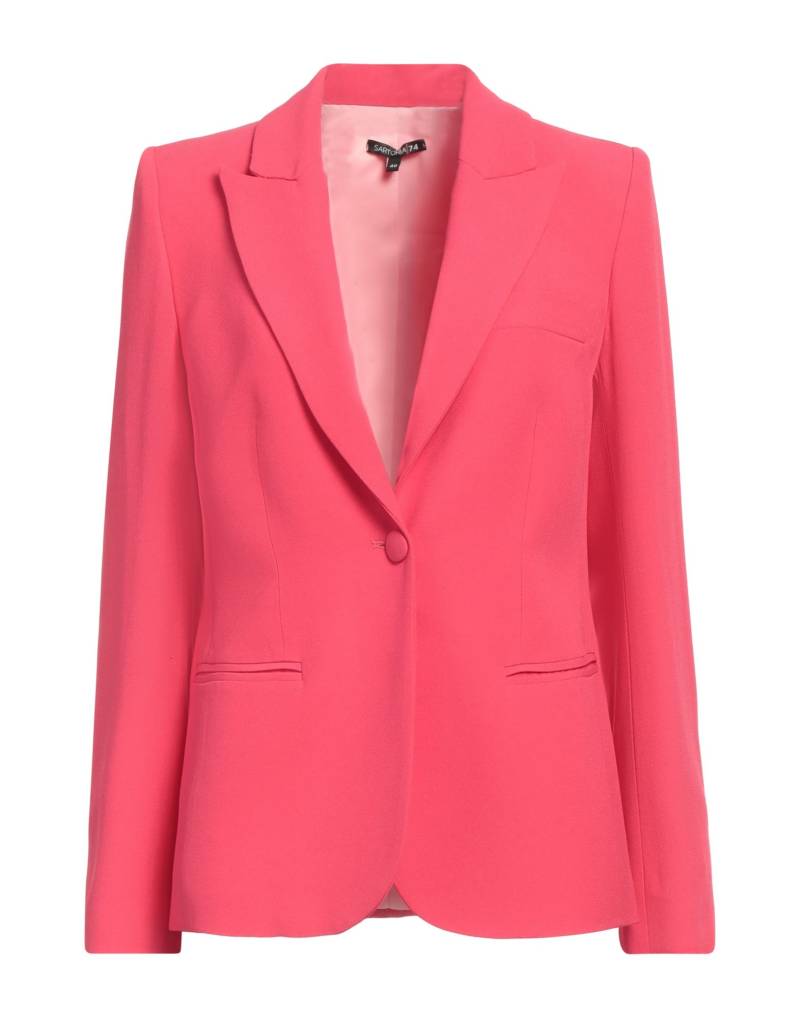 SARTORIA 74 Blazer Damen Fuchsia von SARTORIA 74