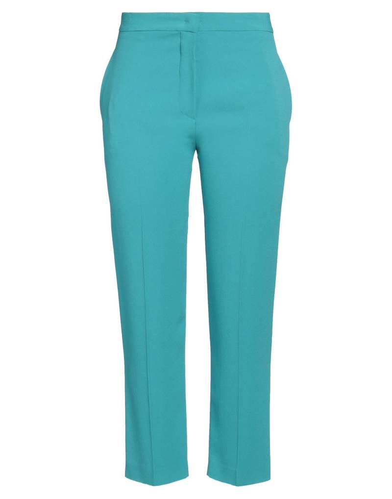 SARTORIA 74 Hose Damen Tūrkis von SARTORIA 74