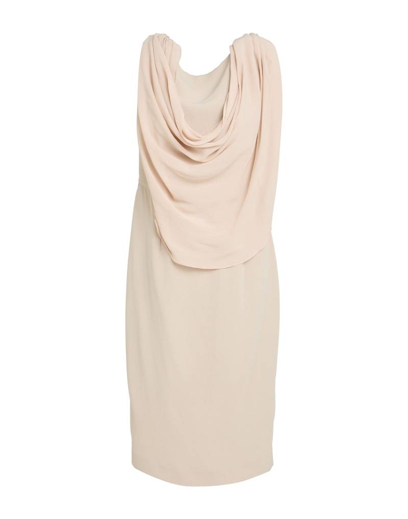 SARTORIA 74 Midi-kleid Damen Beige von SARTORIA 74