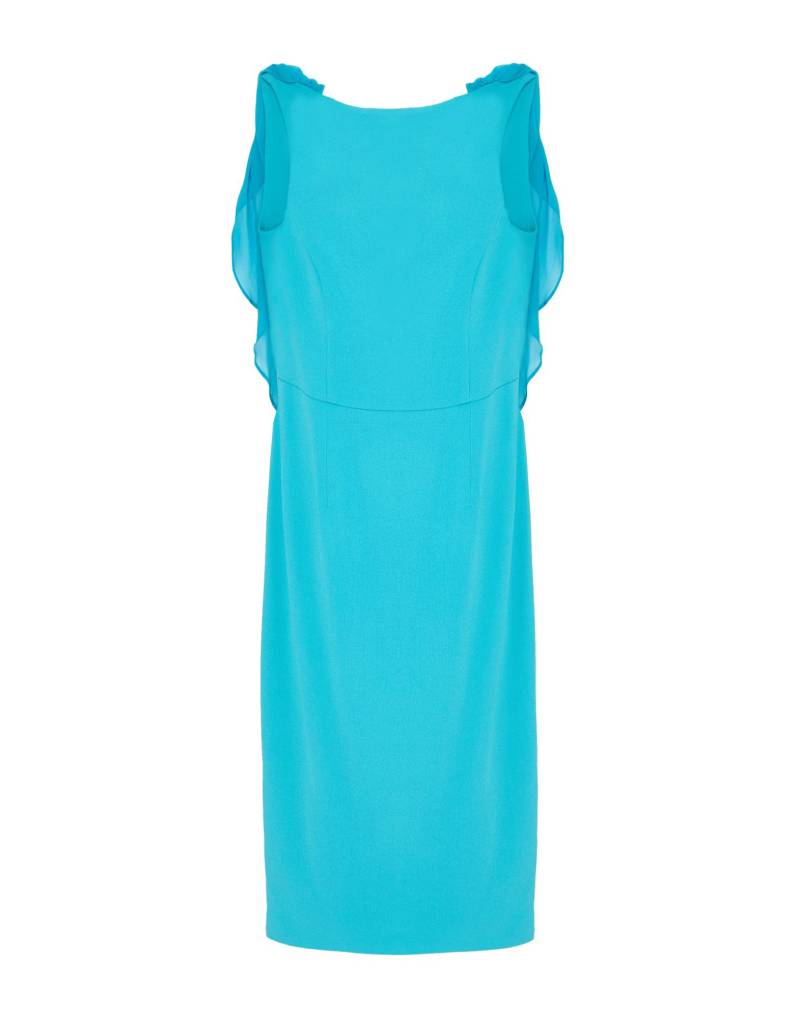 SARTORIA 74 Midi-kleid Damen Tūrkis von SARTORIA 74