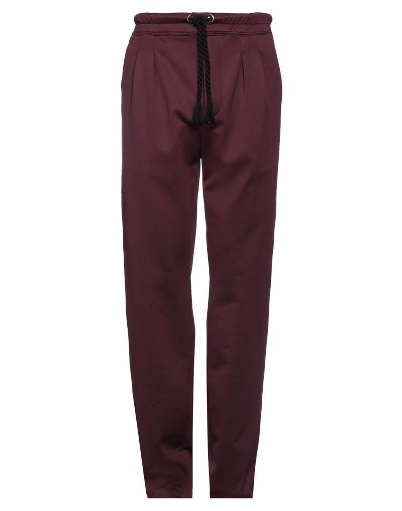 SARTORIA BRIZZI Hose Herren Bordeaux von SARTORIA BRIZZI