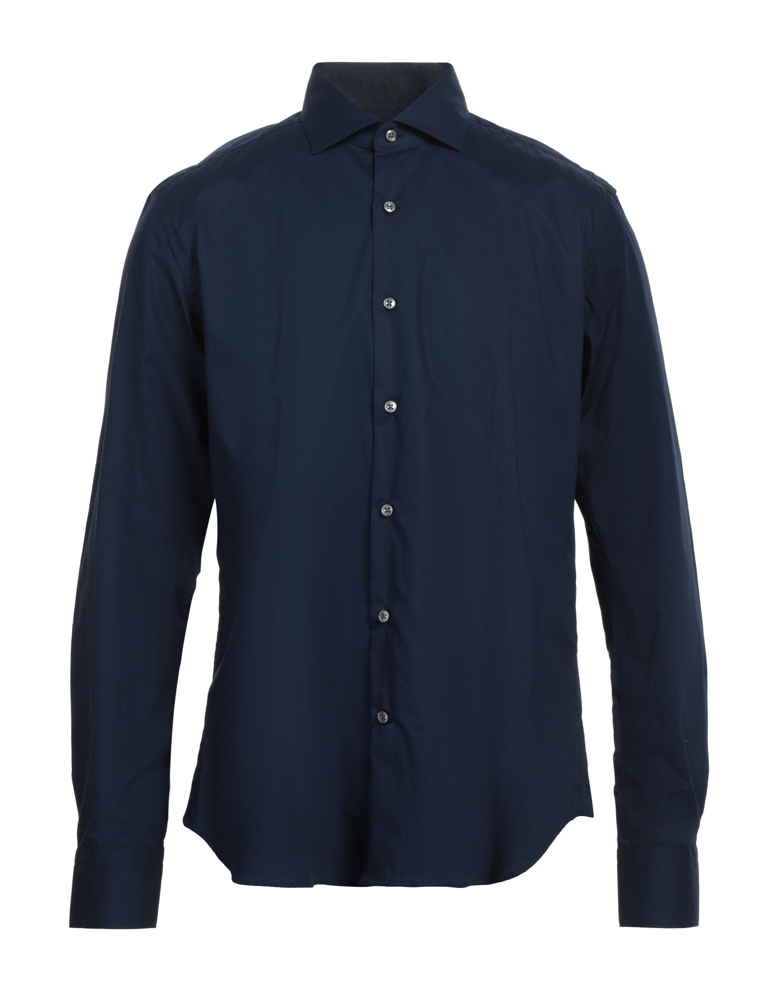 SARTORIA CAMPO Napoli Hemd Herren Nachtblau SARTORIA CAMPO Napoli Hemd Herren Nachtblau von SARTORIA CAMPO Napoli