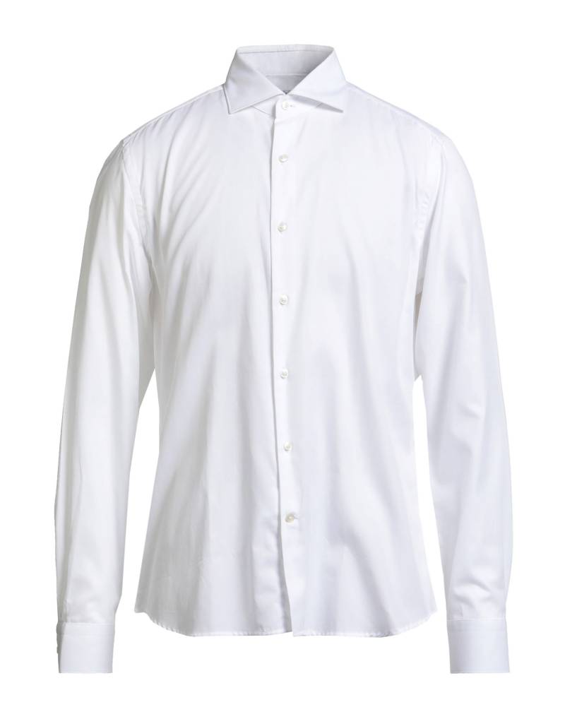 SARTORIA CAMPO Napoli Hemd Herren Weiß von SARTORIA CAMPO Napoli