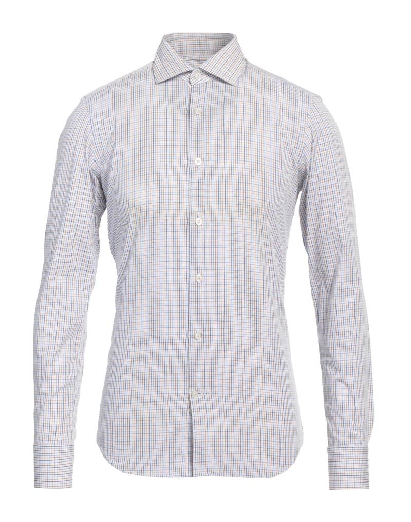 SARTORIA CAMPO Napoli Hemd Herren Weiß von SARTORIA CAMPO Napoli