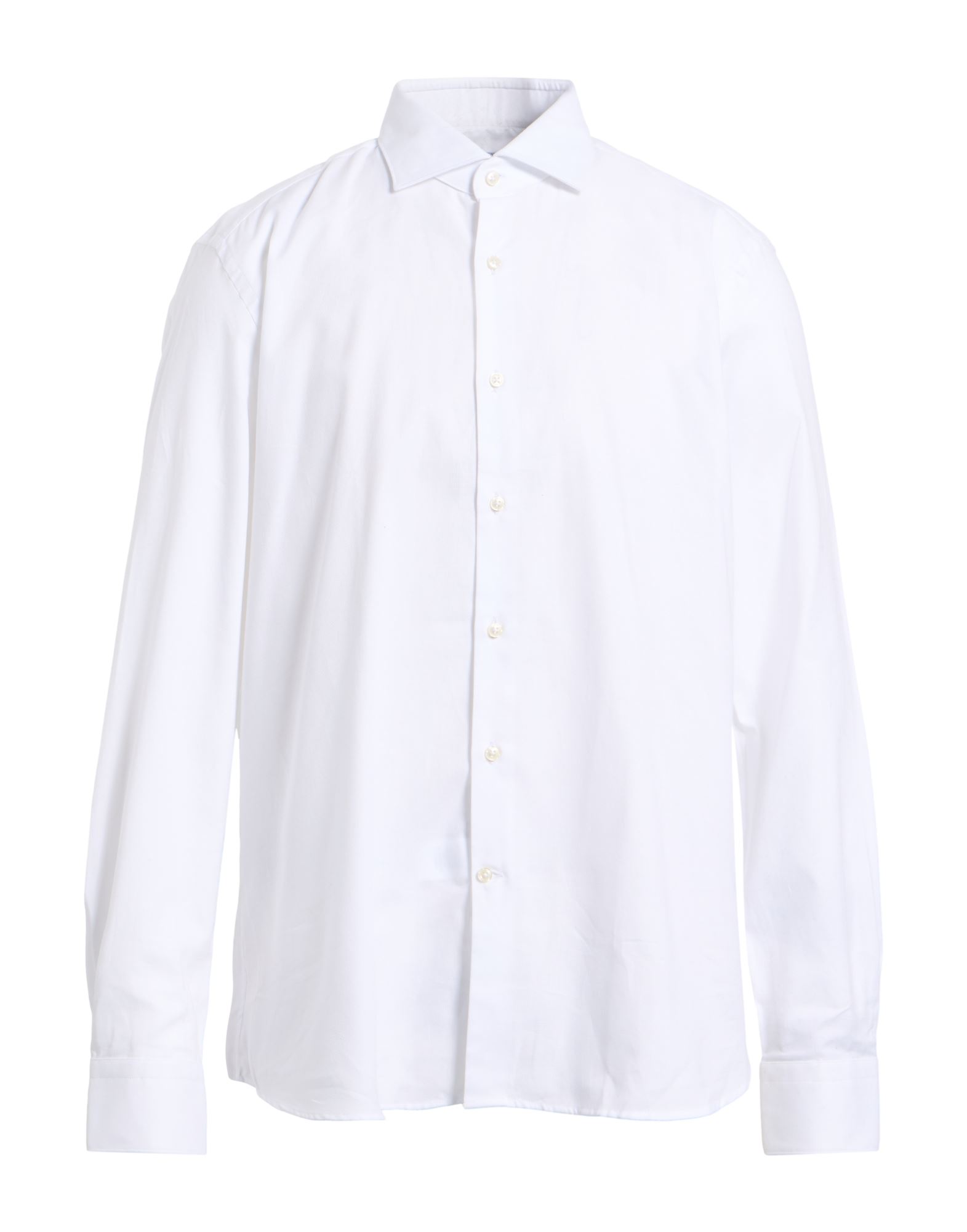 SARTORIA CAMPO Napoli Hemd Herren Weiß von SARTORIA CAMPO Napoli