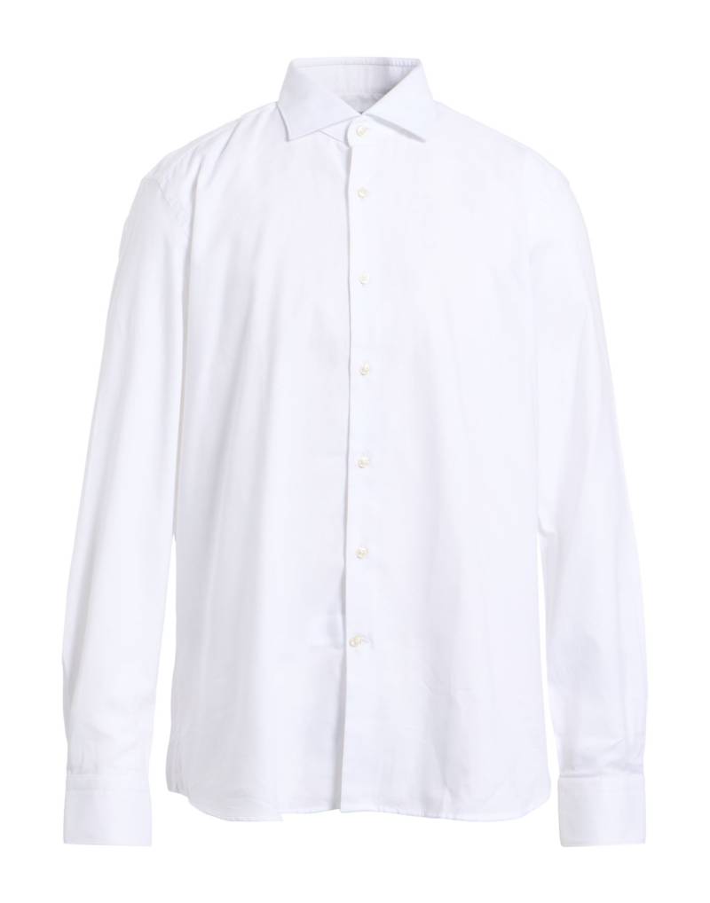 SARTORIA CAMPO Napoli Hemd Herren Weiß von SARTORIA CAMPO Napoli