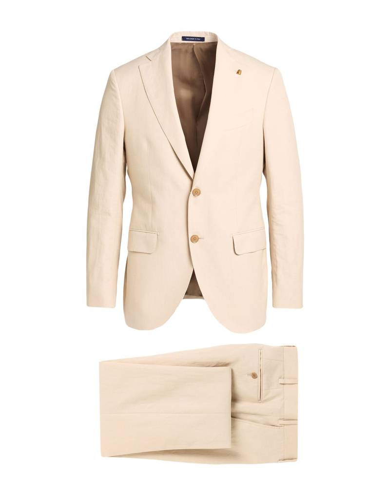 SARTORIA LATORRE Anzug Herren Beige von SARTORIA LATORRE