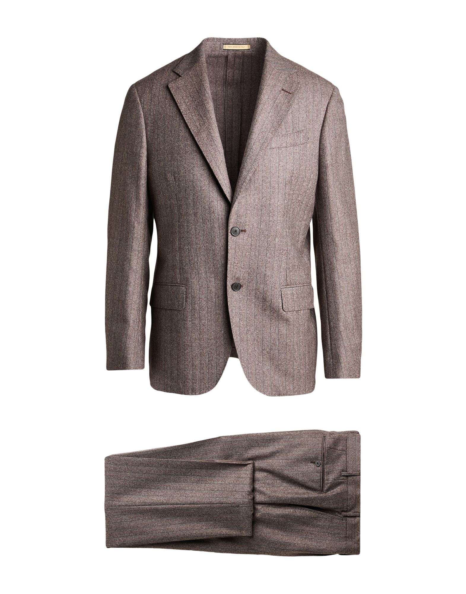 SARTORIA LATORRE Anzug Herren Braun von SARTORIA LATORRE