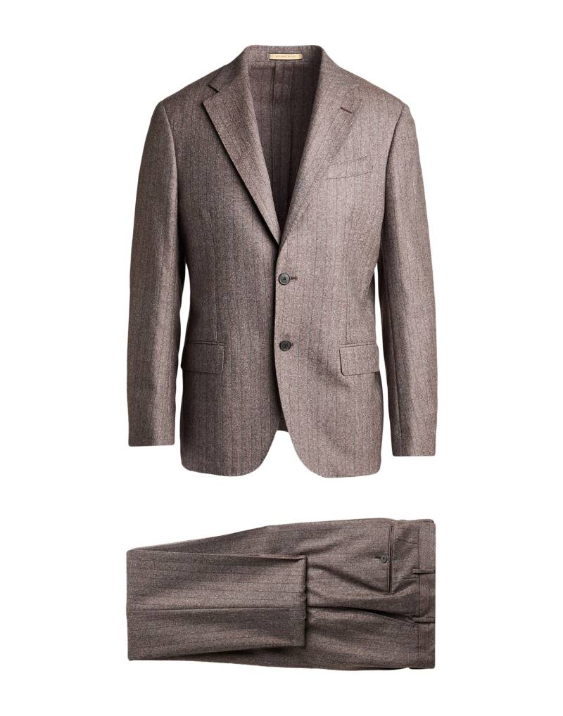 SARTORIA LATORRE Anzug Herren Braun SARTORIA LATORRE Anzug Herren Braun von SARTORIA LATORRE