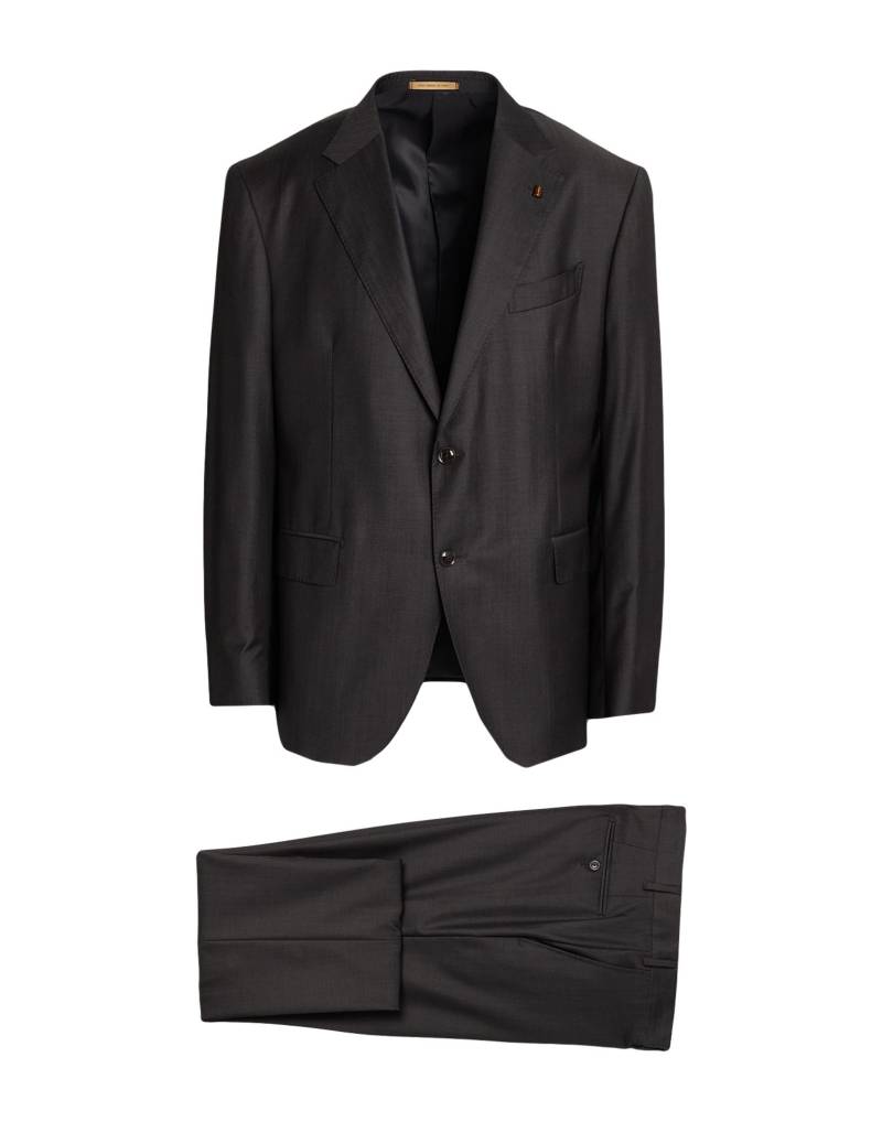 SARTORIA LATORRE Anzug Herren Braungrau von SARTORIA LATORRE