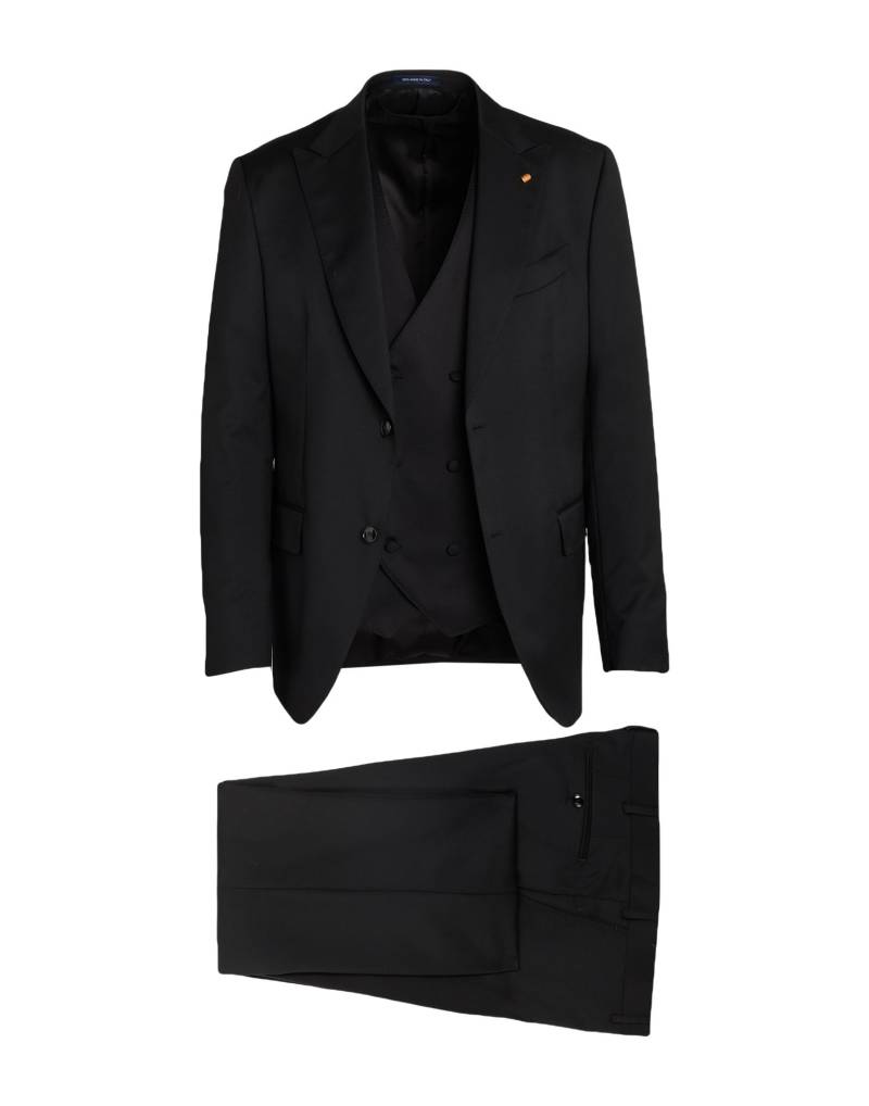SARTORIA LATORRE Anzug Herren Schwarz von SARTORIA LATORRE
