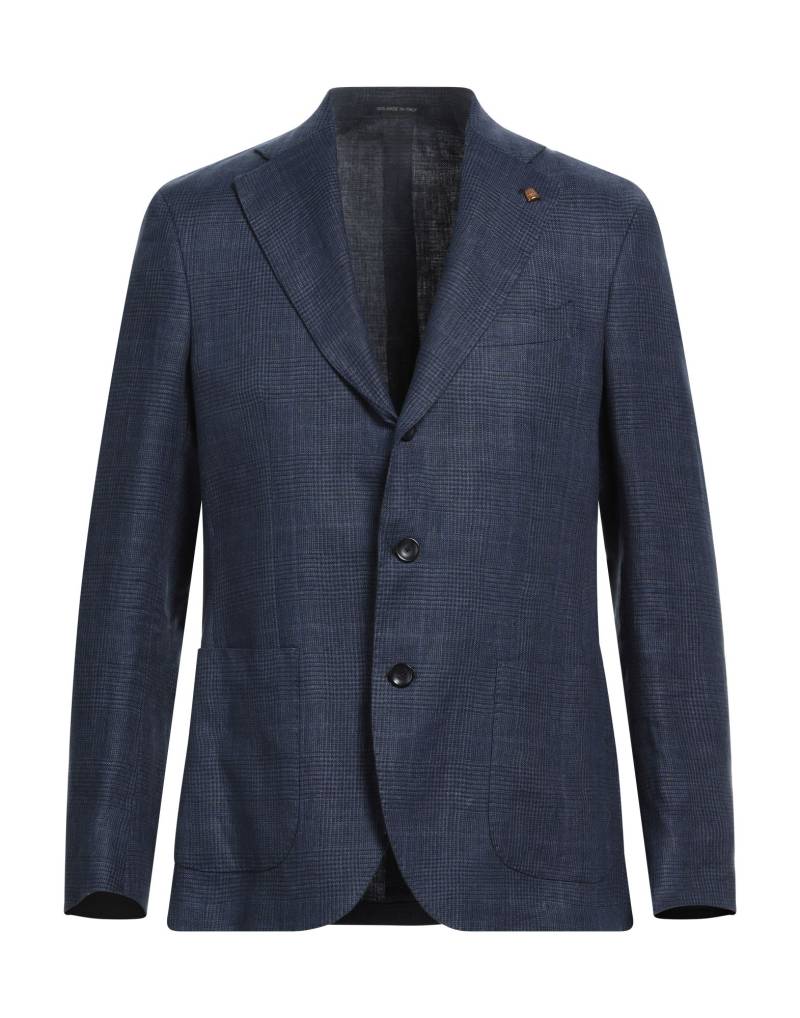 SARTORIA LATORRE Blazer Herren Blau von SARTORIA LATORRE