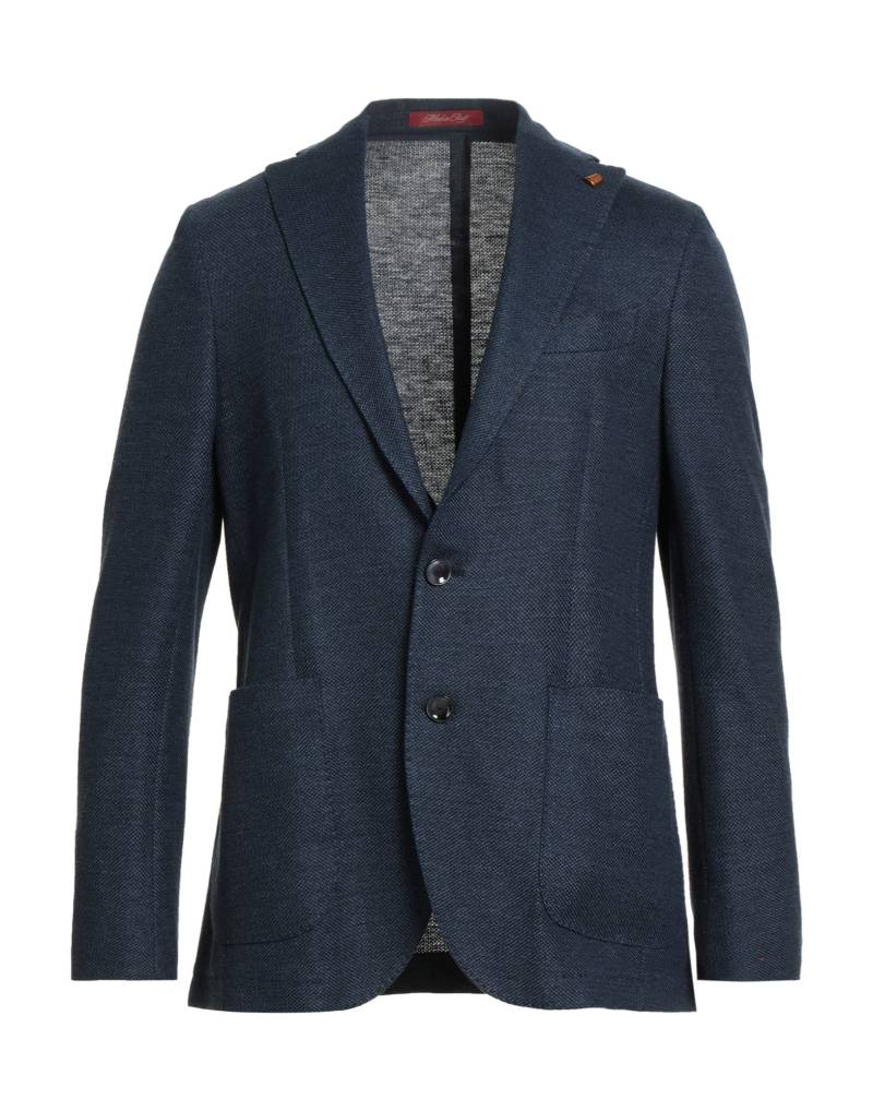 SARTORIA LATORRE Blazer Herren Blau von SARTORIA LATORRE