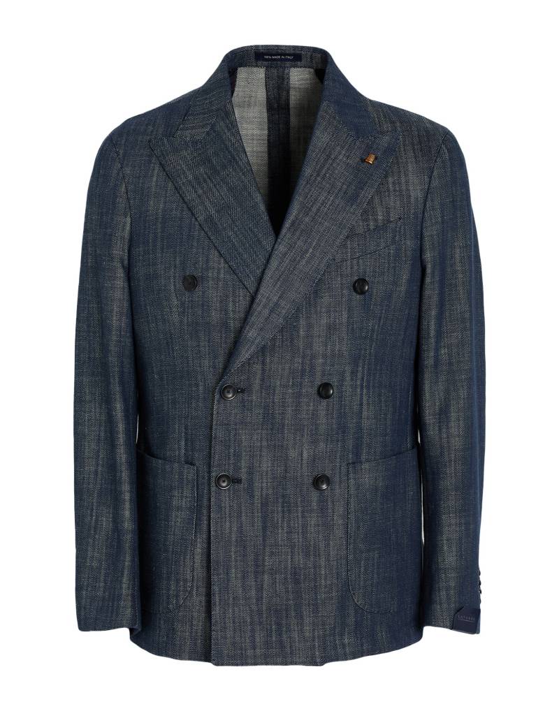 SARTORIA LATORRE Blazer Herren Blau von SARTORIA LATORRE