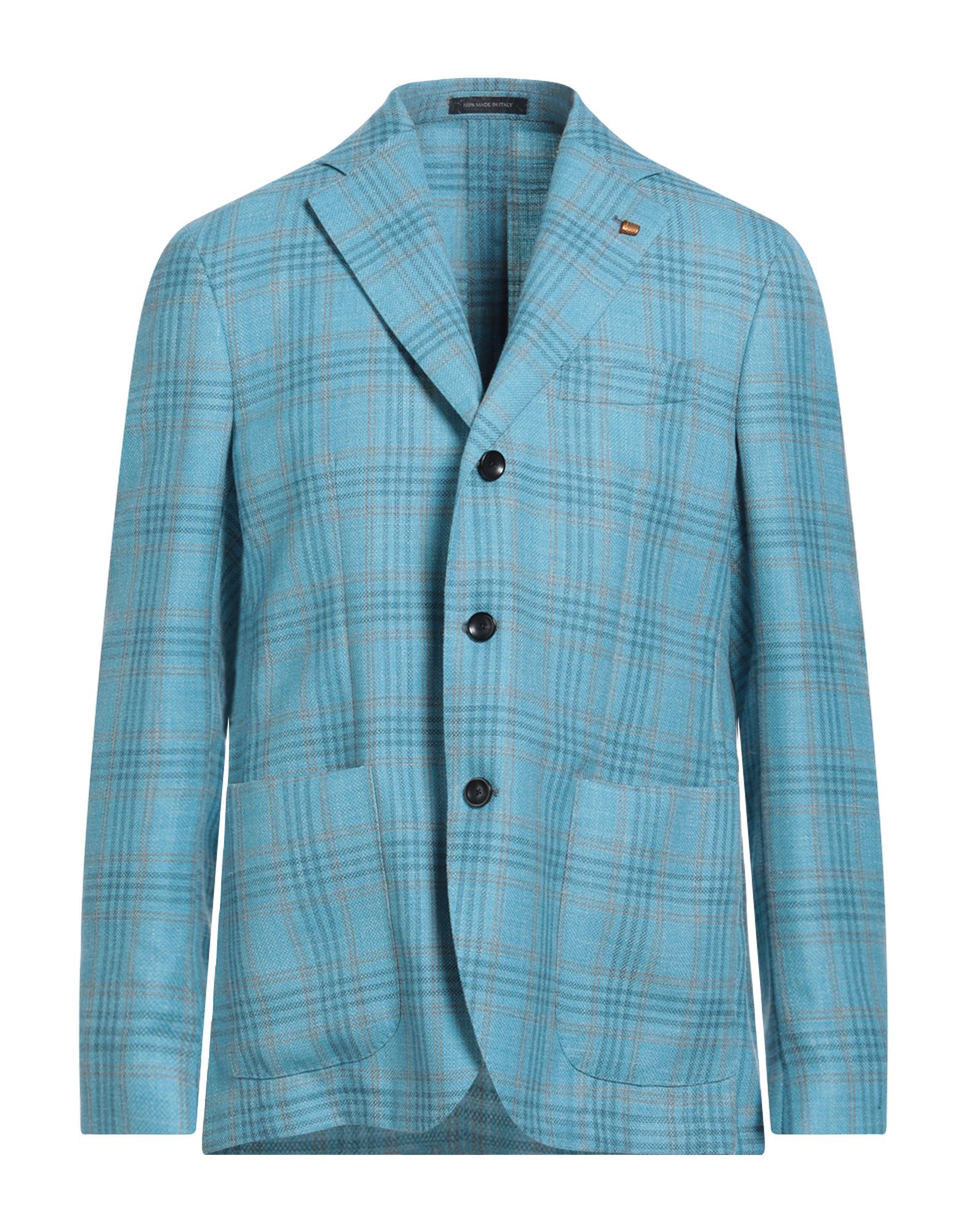 SARTORIA LATORRE Blazer Herren Blaugrau von SARTORIA LATORRE