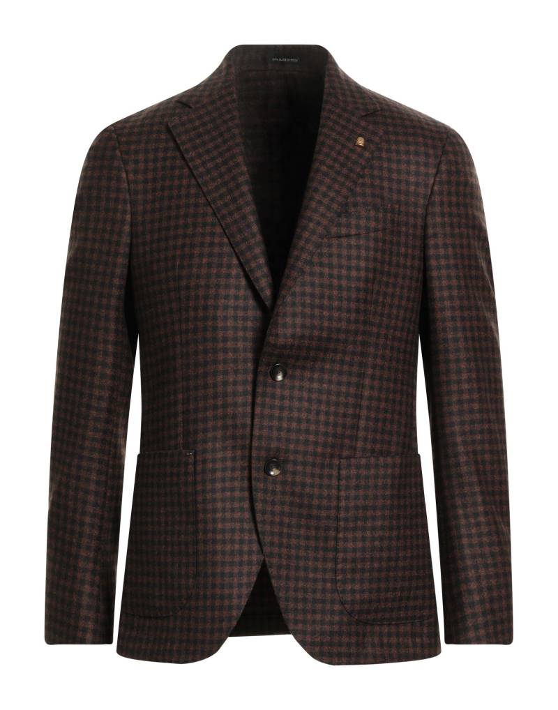 SARTORIA LATORRE Blazer Herren Braun von SARTORIA LATORRE