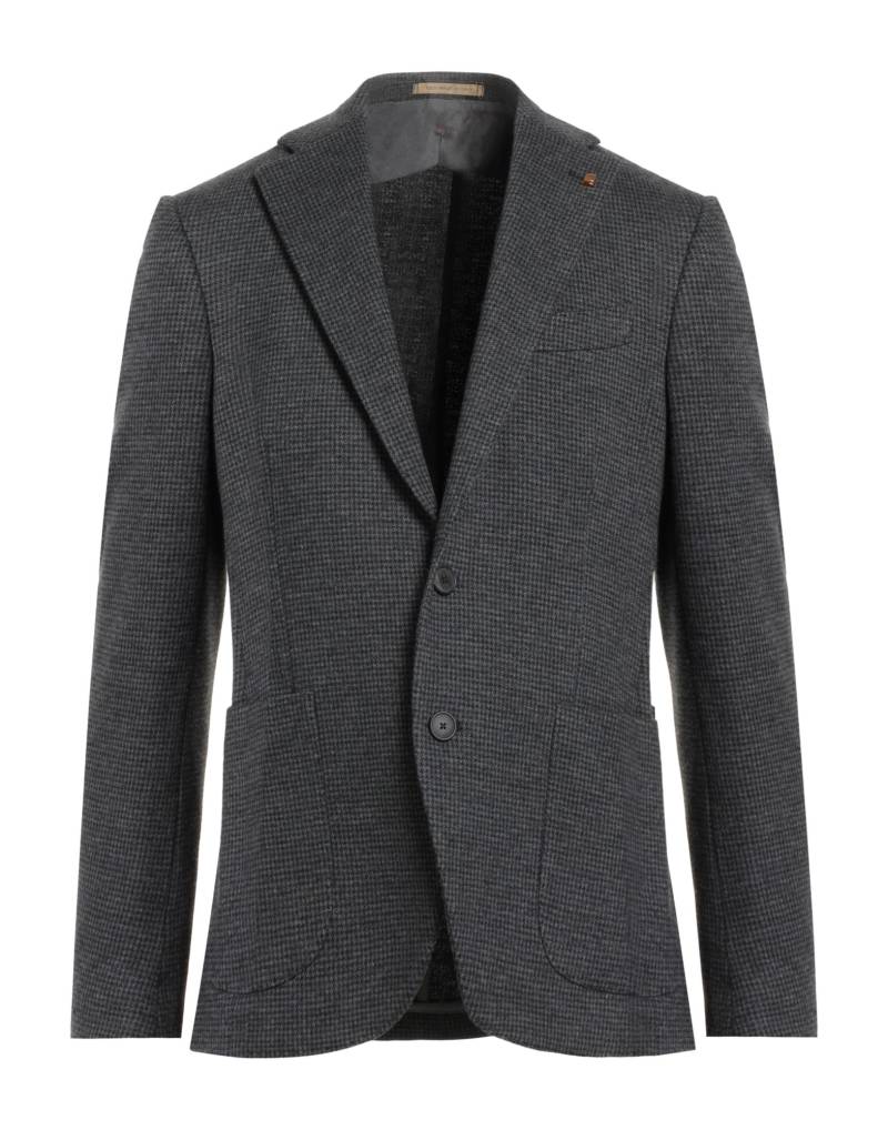 SARTORIA LATORRE Blazer Herren Braungrau von SARTORIA LATORRE