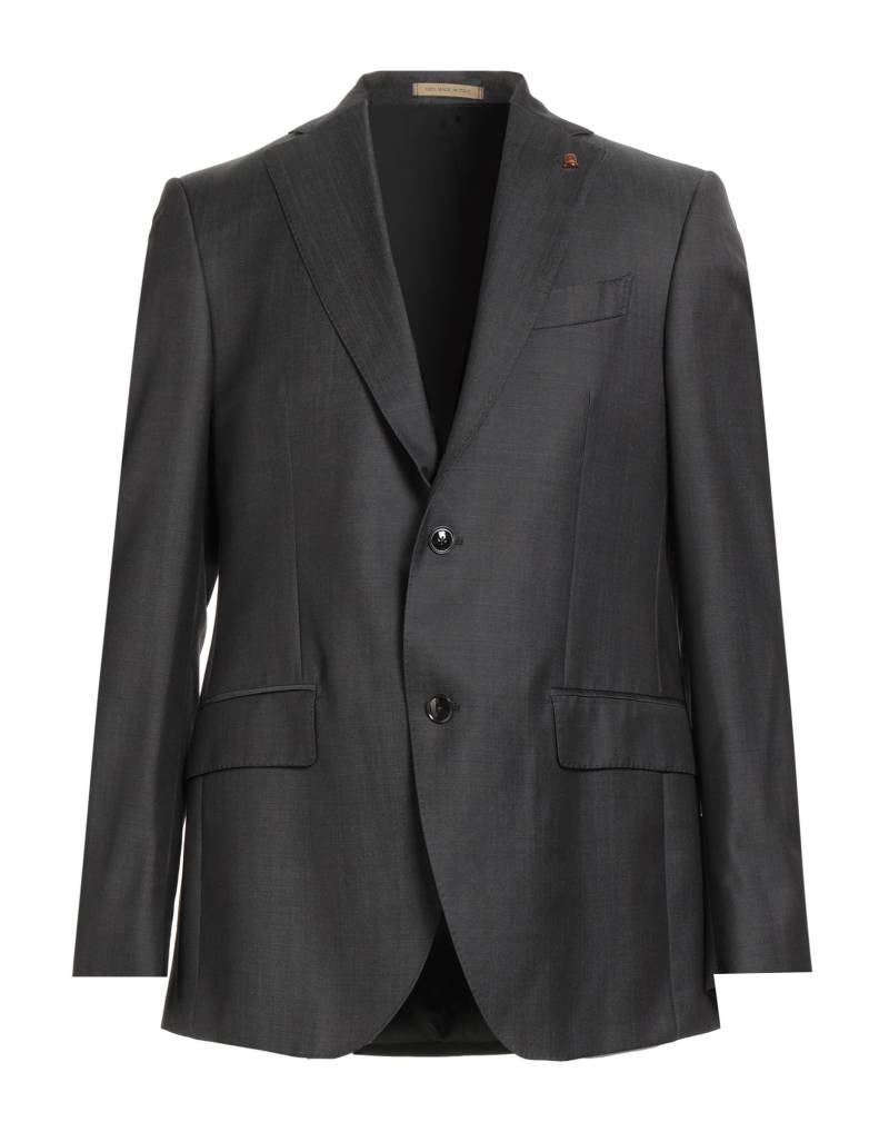 SARTORIA LATORRE Blazer Herren Braungrau von SARTORIA LATORRE