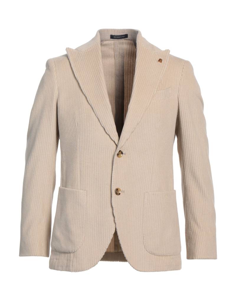 SARTORIA LATORRE Blazer Herren Cremeweiß von SARTORIA LATORRE