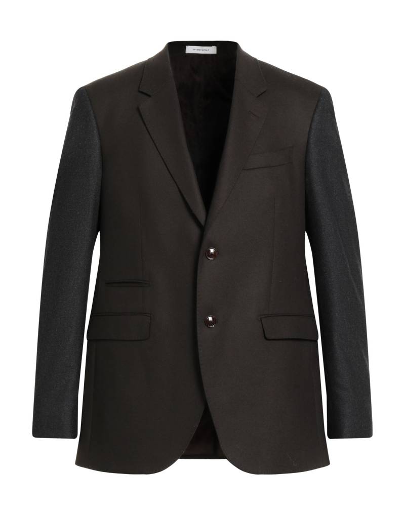 SARTORIA LATORRE Blazer Herren Dunkelbraun von SARTORIA LATORRE