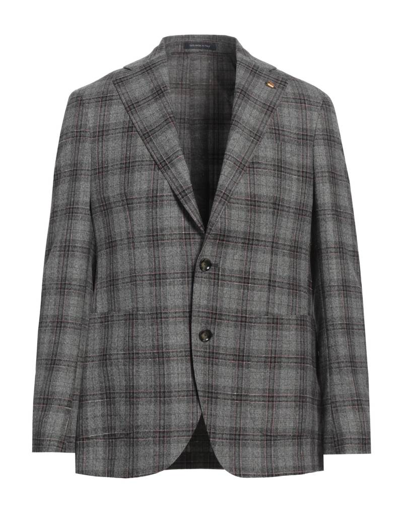 SARTORIA LATORRE Blazer Herren Grau von SARTORIA LATORRE