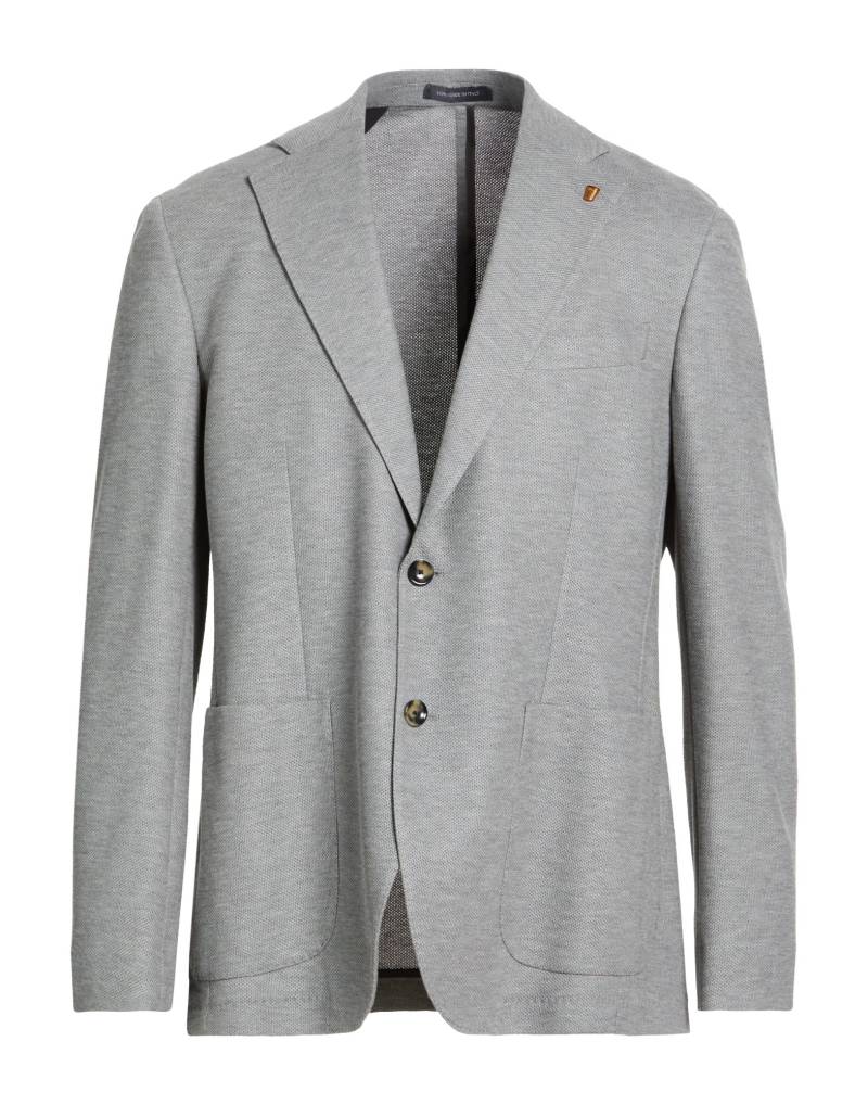 SARTORIA LATORRE Blazer Herren Grau von SARTORIA LATORRE