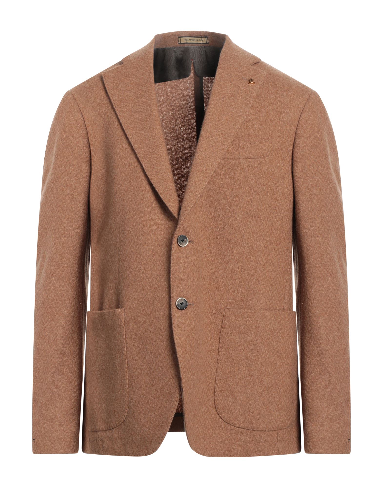 SARTORIA LATORRE Blazer Herren Kamel von SARTORIA LATORRE