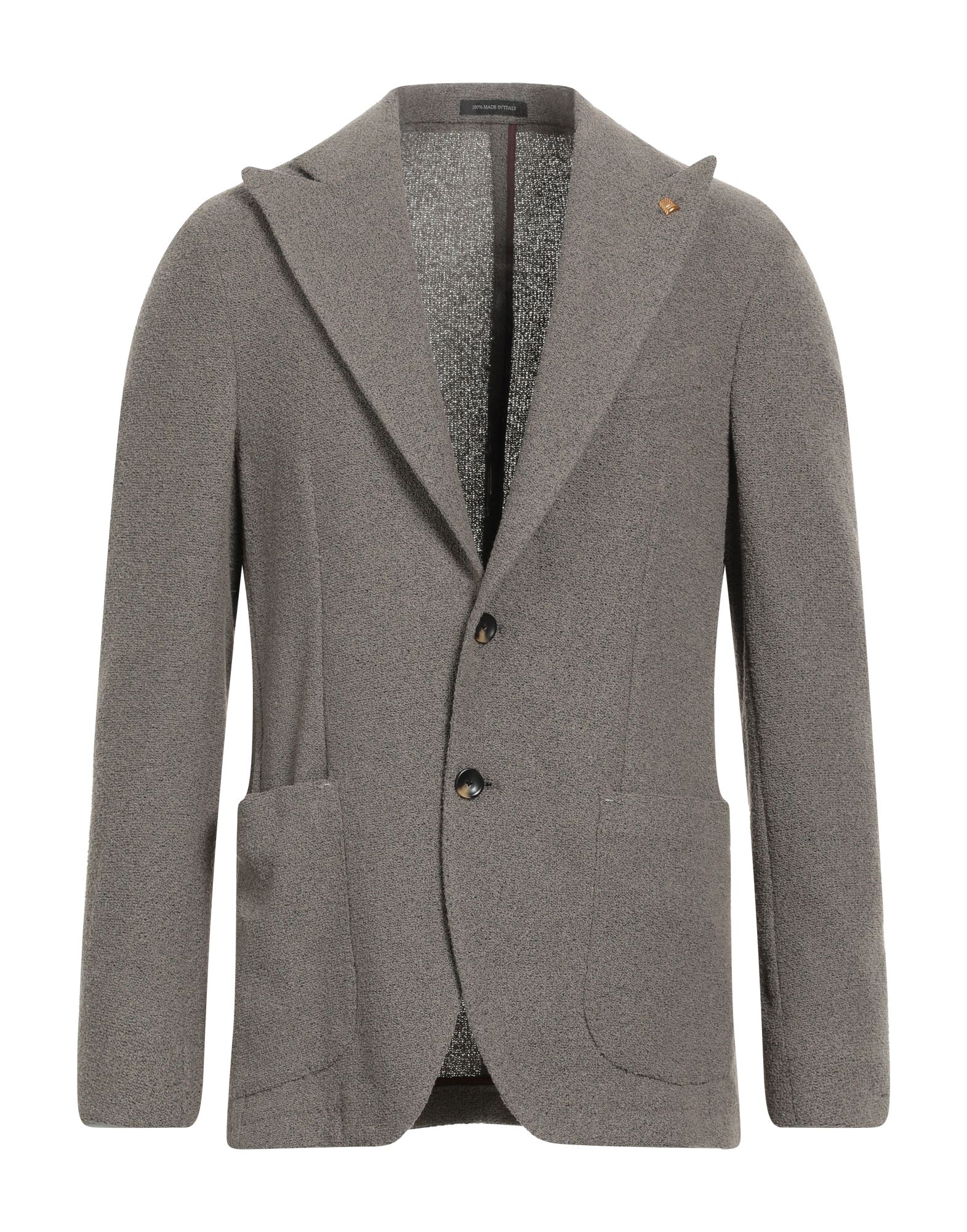 SARTORIA LATORRE Blazer Herren Khaki von SARTORIA LATORRE