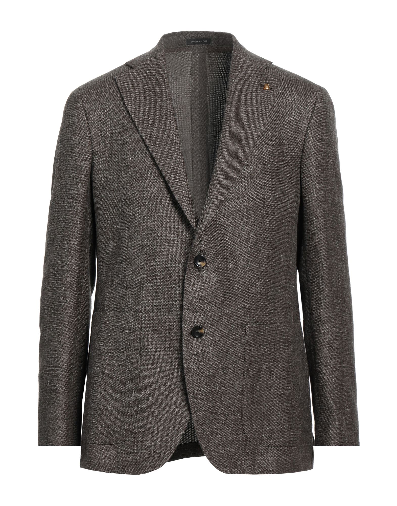 SARTORIA LATORRE Blazer Herren Mittelbraun von SARTORIA LATORRE