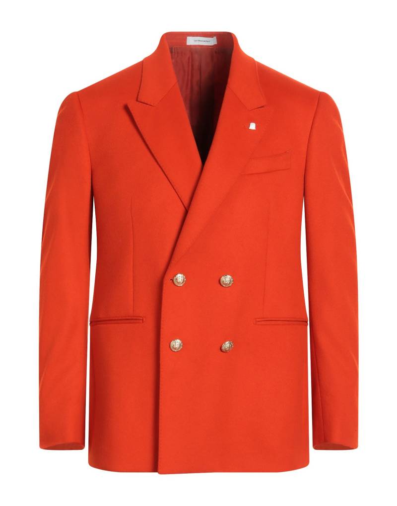 SARTORIA LATORRE Blazer Herren Orange von SARTORIA LATORRE
