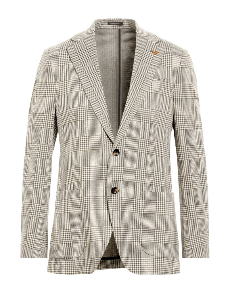 SARTORIA LATORRE Blazer Herren Salbeigrün von SARTORIA LATORRE