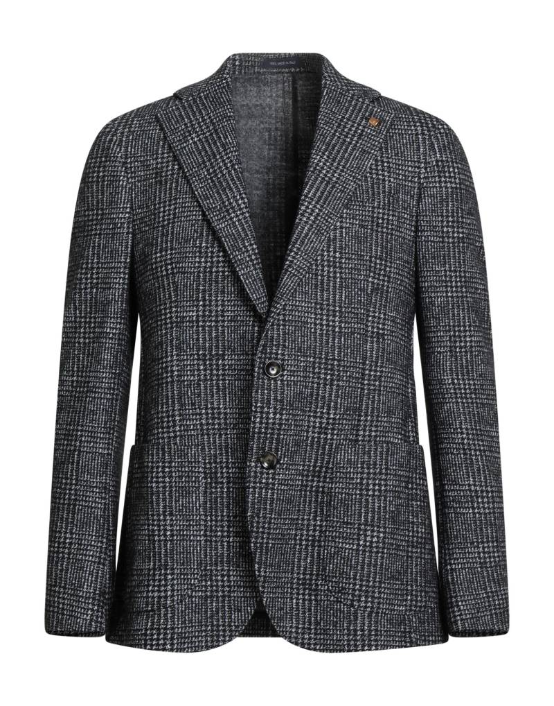 SARTORIA LATORRE Blazer Herren Schwarz von SARTORIA LATORRE
