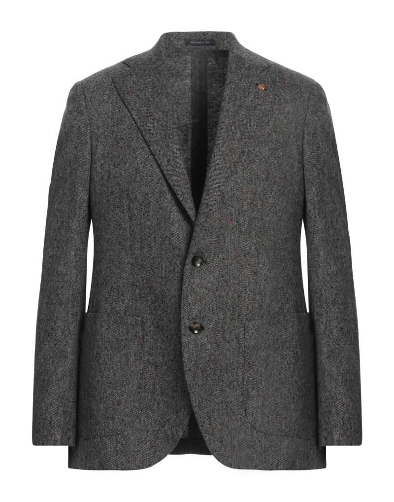 SARTORIA LATORRE Blazer Herren Schwarz von SARTORIA LATORRE