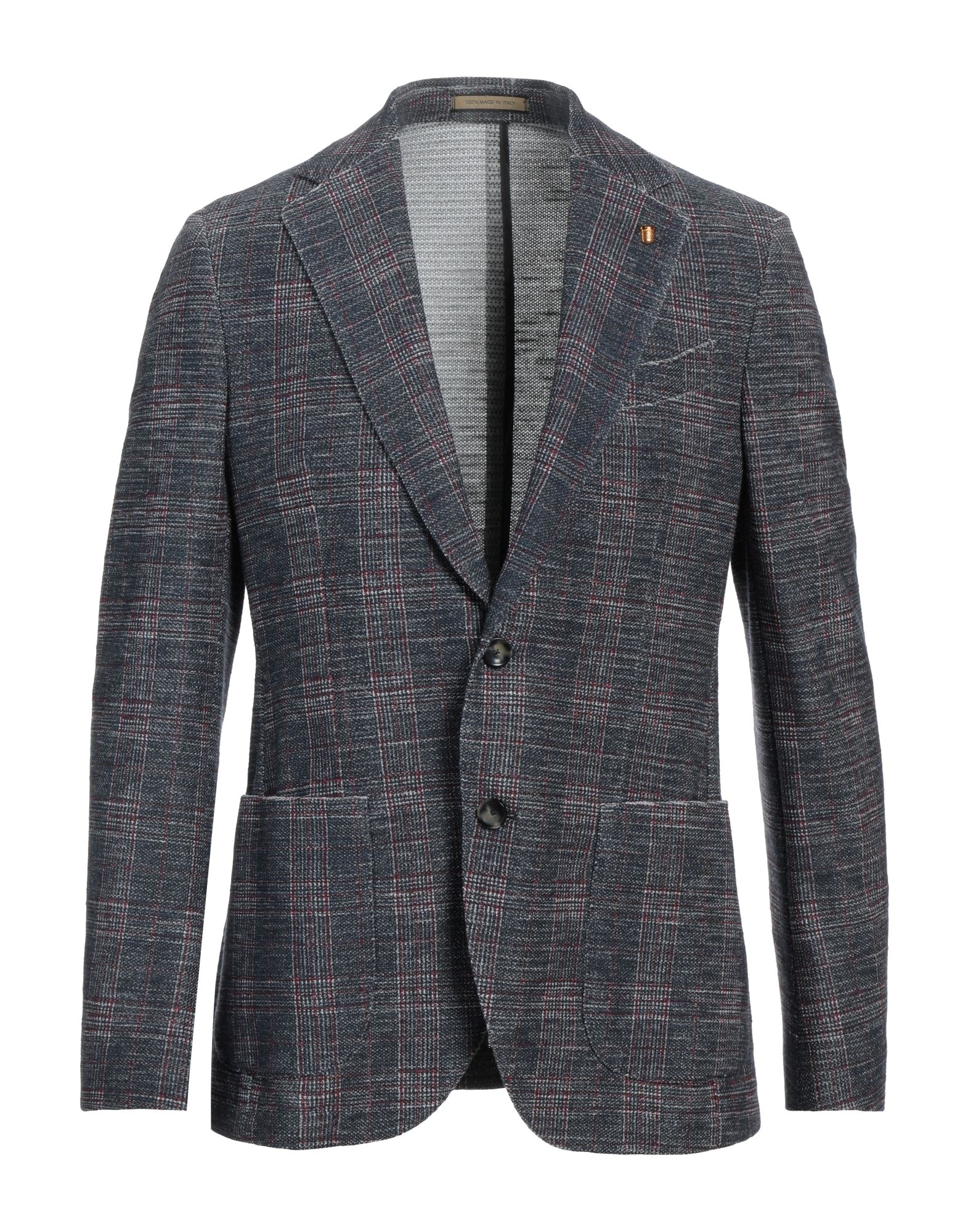 SARTORIA LATORRE Blazer Herren Taubenblau von SARTORIA LATORRE