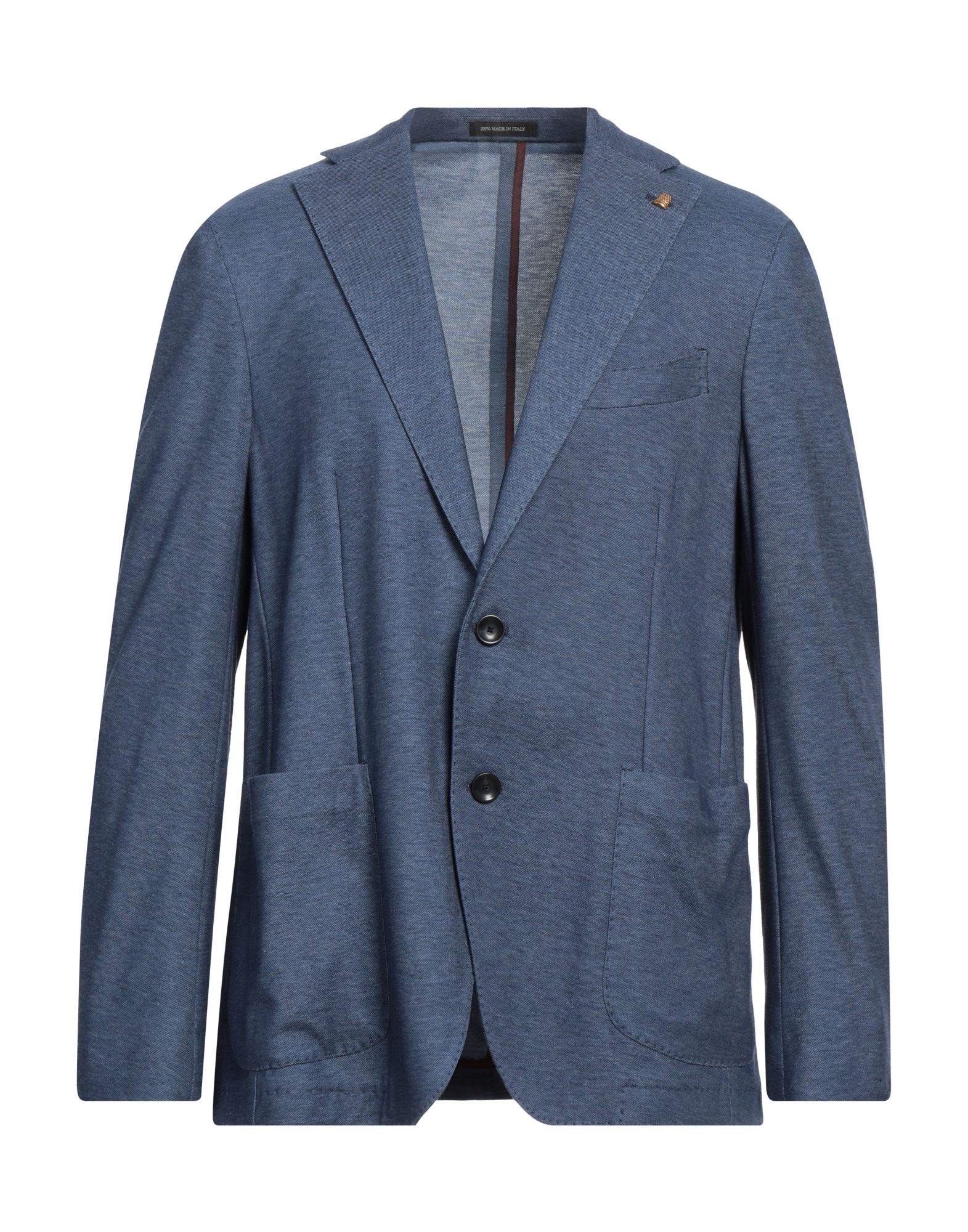 SARTORIA LATORRE Blazer Herren Taubenblau von SARTORIA LATORRE