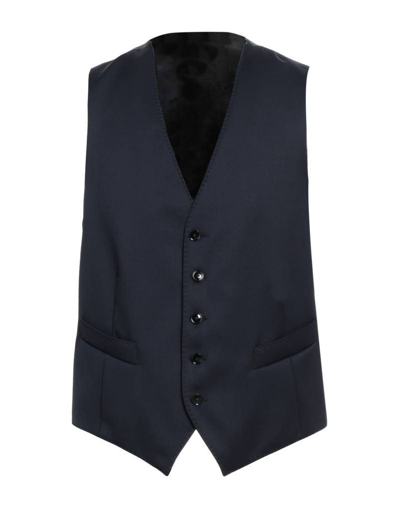 SARTORIA LATORRE Couture-weste Herren Nachtblau von SARTORIA LATORRE