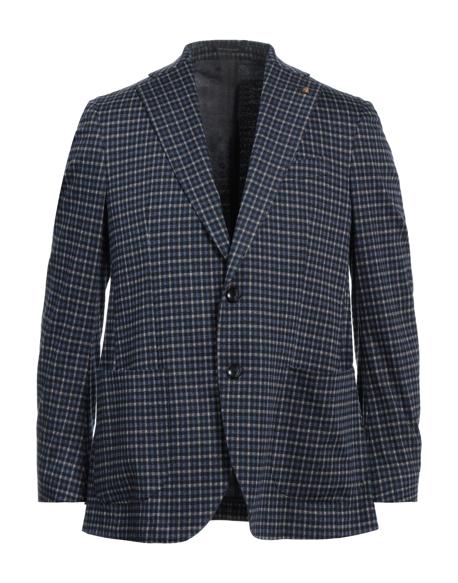 SARTORIA LATORRE Blazer Herren Blau von SARTORIA LATORRE