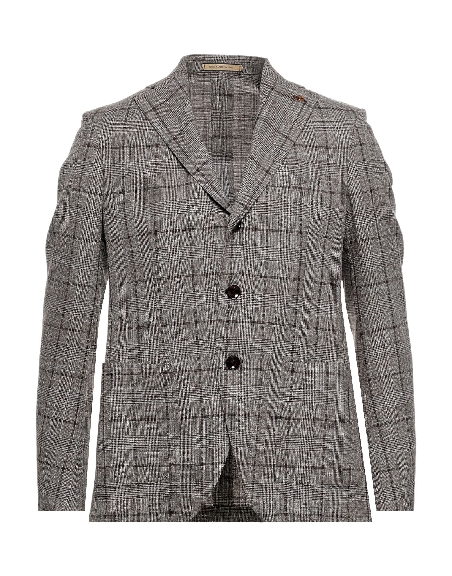 SARTORIA LATORRE Blazer Herren Braun von SARTORIA LATORRE