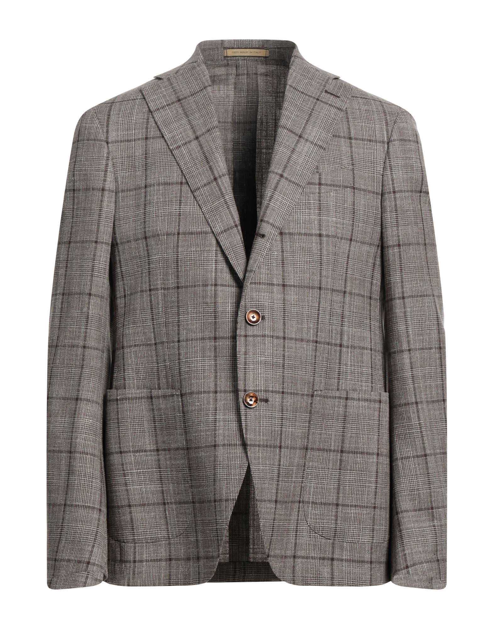 SARTORIA LATORRE Blazer Herren Braun von SARTORIA LATORRE